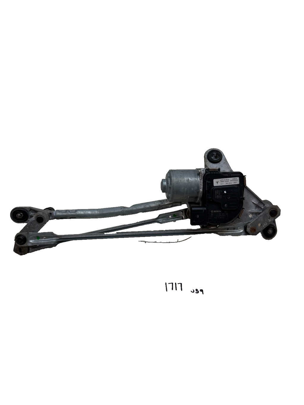 2017 2018-2022 2023 Tesla Model 3 M3 Front Windshield Wiper Motor OEM
