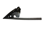 2020-2024 TESLA MODEL Y FRONT RIGHT SIDE RUN WEATHERSTRIP SEAL OEM, 1500067-00-C