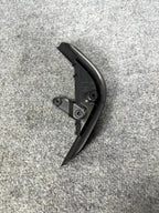 2016-2020 Tesla Model X Rear Left Side Door Seal Lower Trim OEM, 1473351-00-B