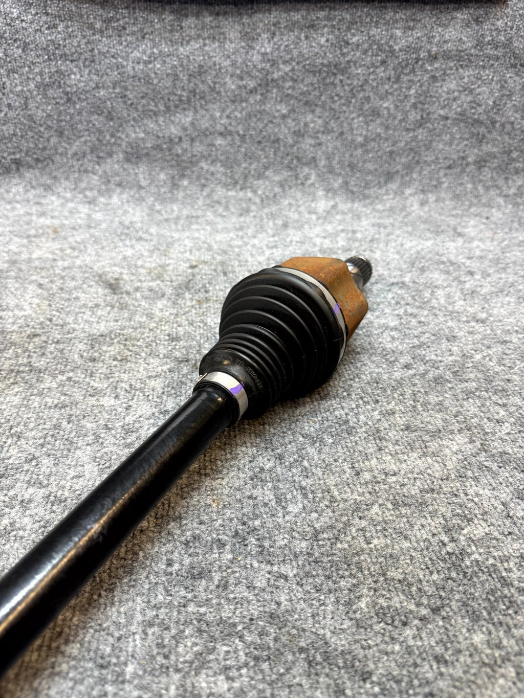 2017-2023 TESLA MODEL 3 REAR LEFT / RIGHT AXLE SHAFT HALFSHAFT OEM, 1044164-00-A