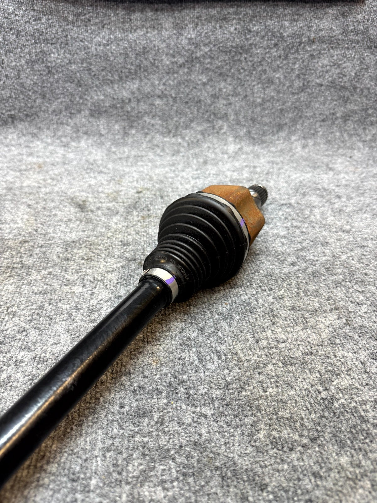 2017-2023 TESLA MODEL 3 REAR LEFT / RIGHT AXLE SHAFT HALFSHAFT OEM, 1044164-00-A