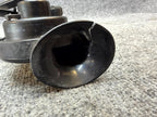 2020-2024 TESLA MODEL Y HIGH + LOW PITCH TONE HORN W/ BRACKET OEM, 1486943-00-A