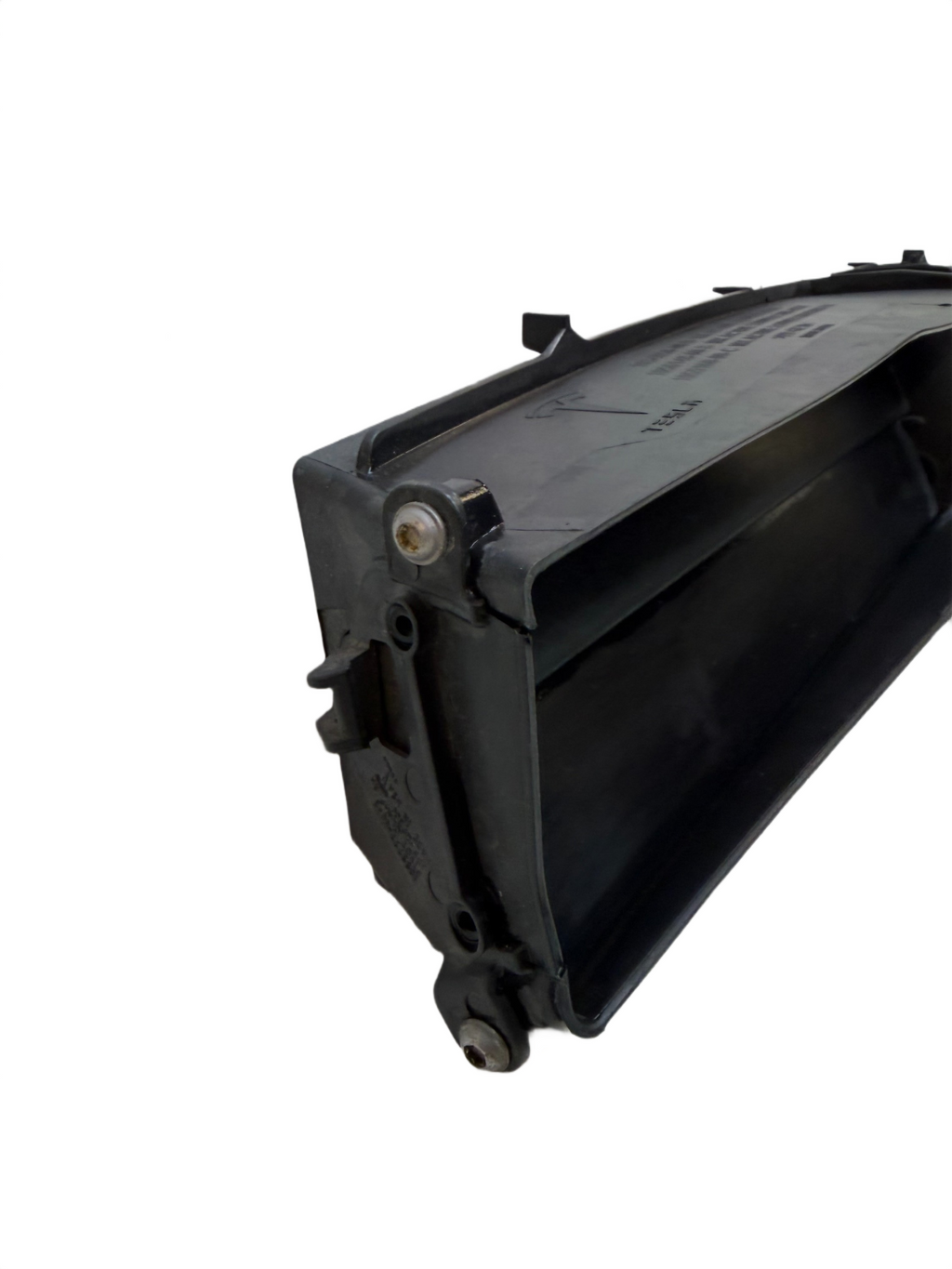 2016-2020 Tesla Model X Center Active Air Duct Shutter Intake Grille OEM