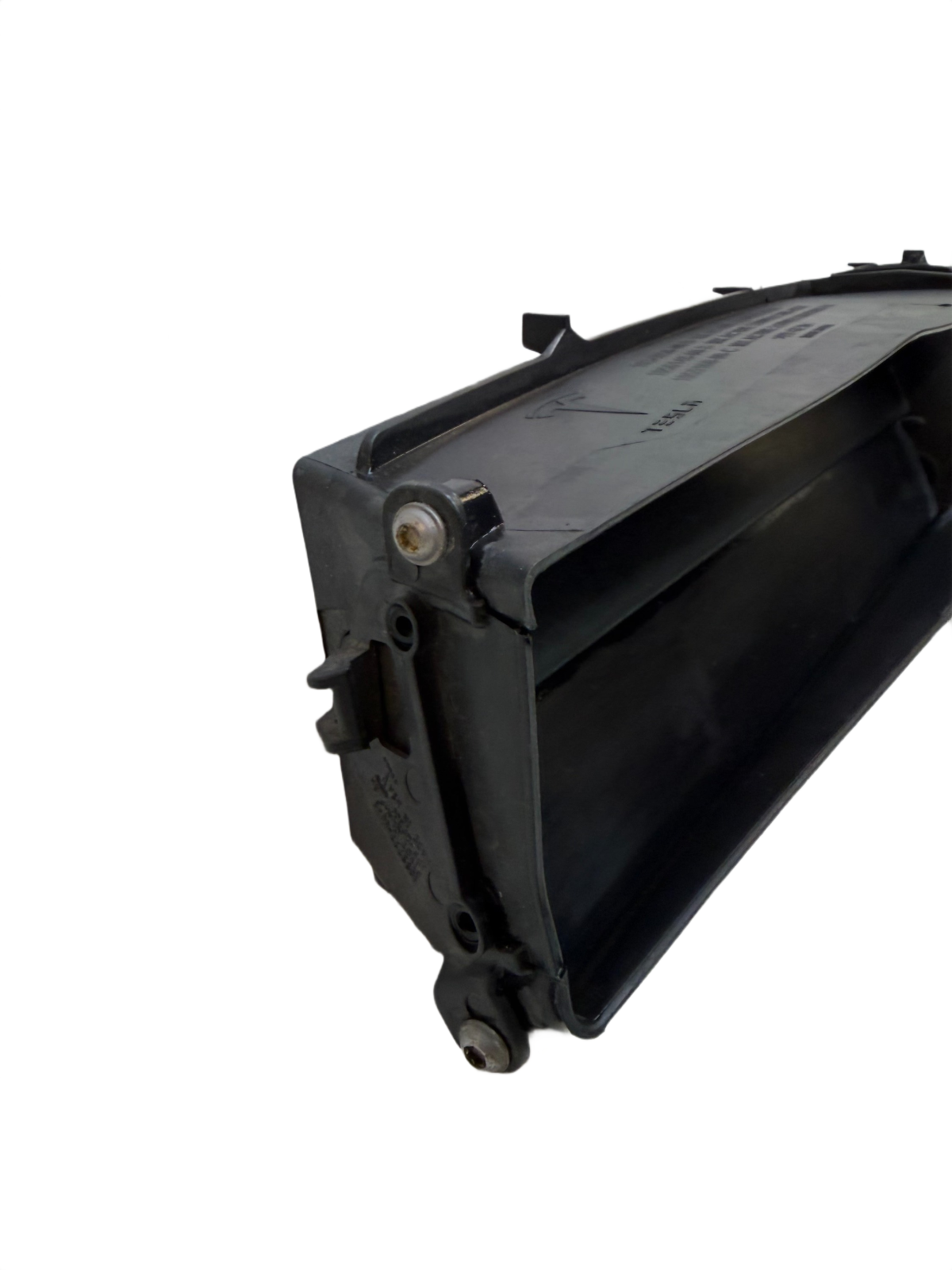 2016-2020 Tesla Model X Center Active Air Duct Shutter Intake Grille OEM