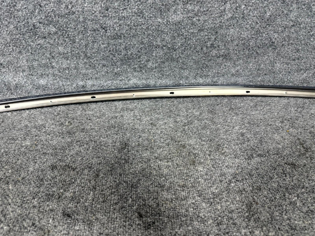 2016-2020 Tesla Model X Front Right Side A-Pillar Molding Trim OEM, 1032124-50-F