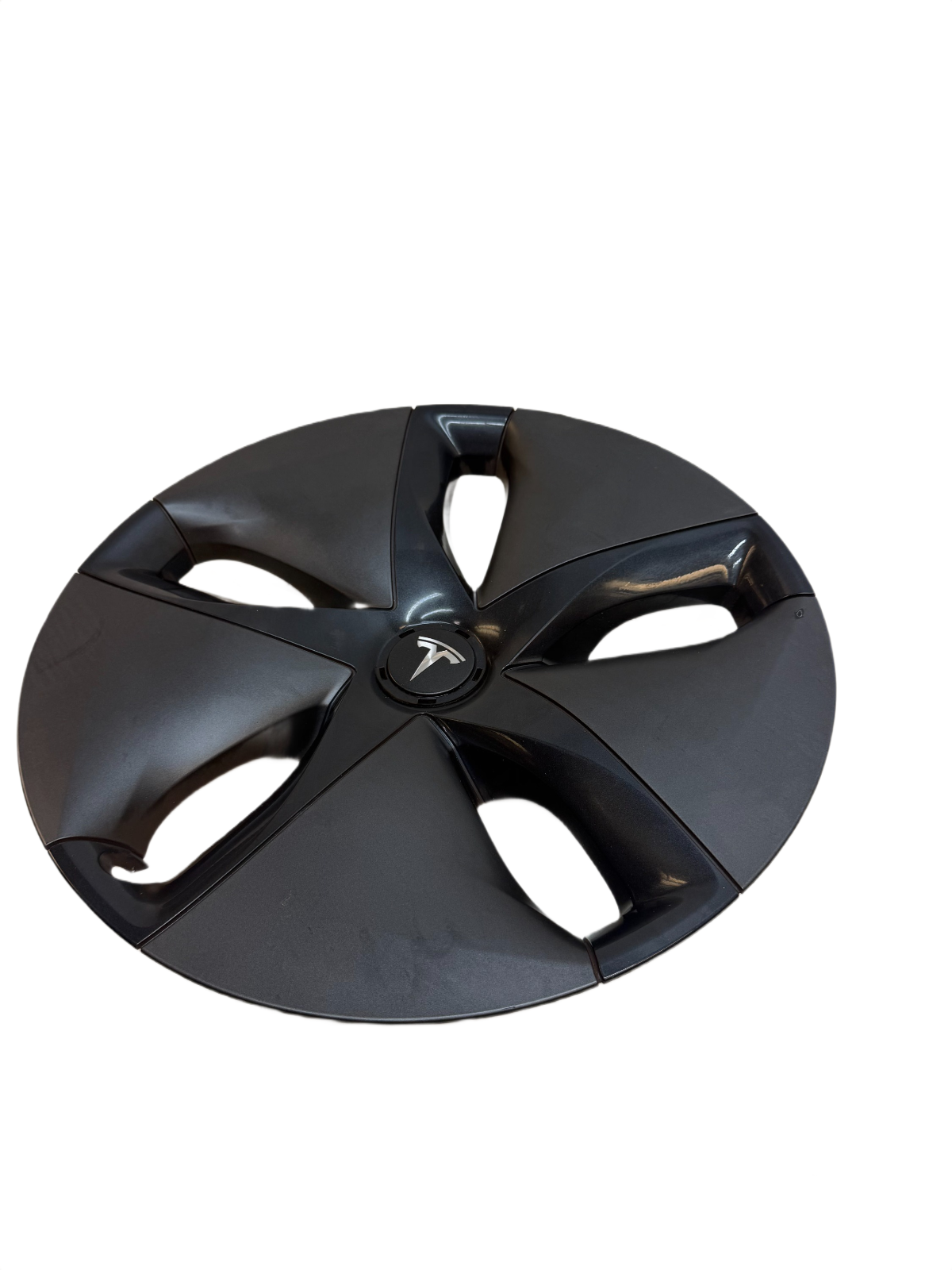 2017-2014 TESLA MODEL 3 AERO HUBCAP WHEEL COVER WITH CENTER CAP 1044231-B