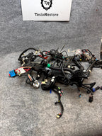 2020-2024 Tesla Model Y AWD Front Wire Wiring Harness OEM 2489058-01