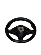 2012-2020 Tesla Model X Driver Steering Wheel Black Assembly OEM 1036774-00-C