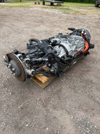 2021-2023 Tesla Model 3 Engine Rear Drive Unit Motor with Subframe Assembly