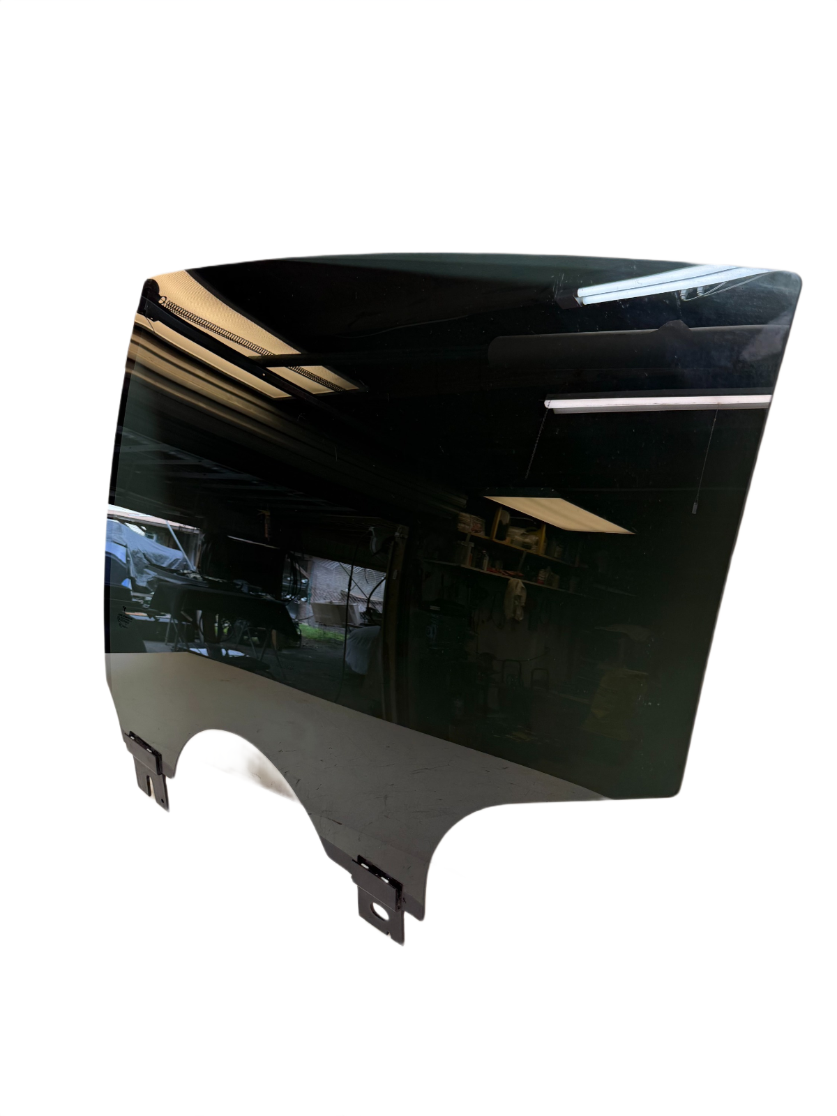 2016-2020 Tesla Model X Rear Left Side Door Window Door Glass OEM 43R-004553