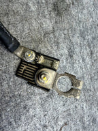 ♦️2012-2020 TESLA MODEL S NEGATIVE BATTERY TERMINAL CABLE WIRE OEM, 1032275-00-C