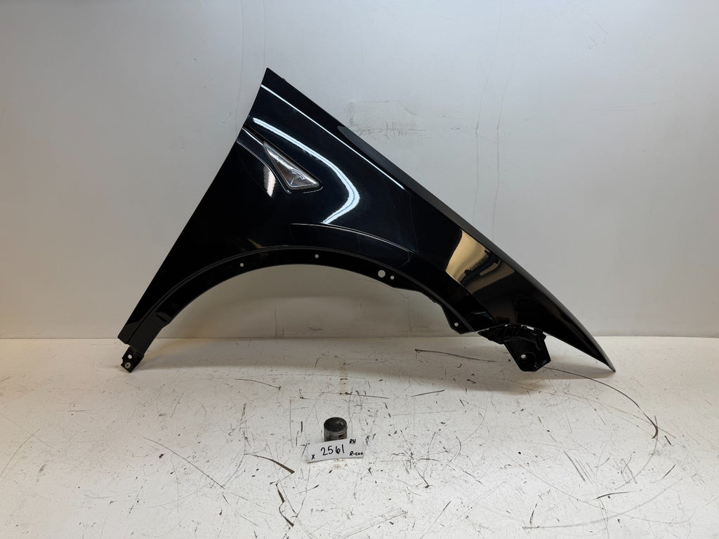 2016-2020 Tesla Model X Front Right Passenger Side Fender Panel OEM