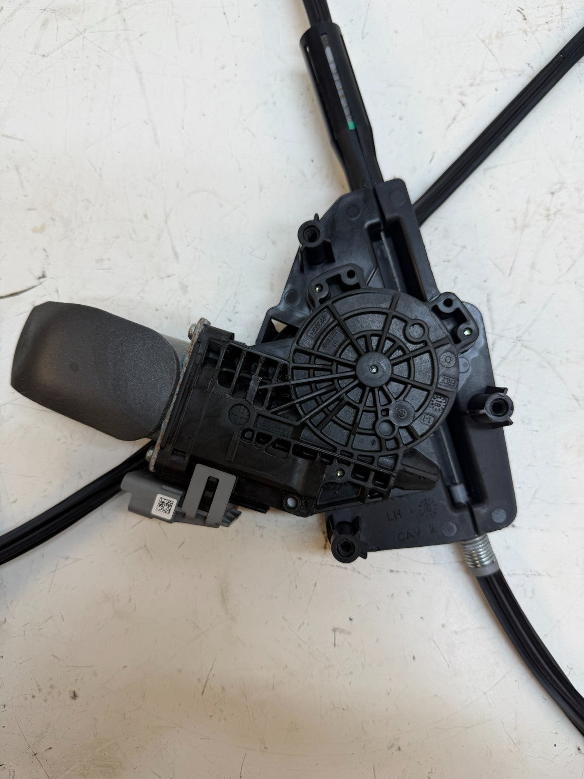2012-2020 Tesla Model S Front Left Door Window Regulator & Motor 6006551-99-K