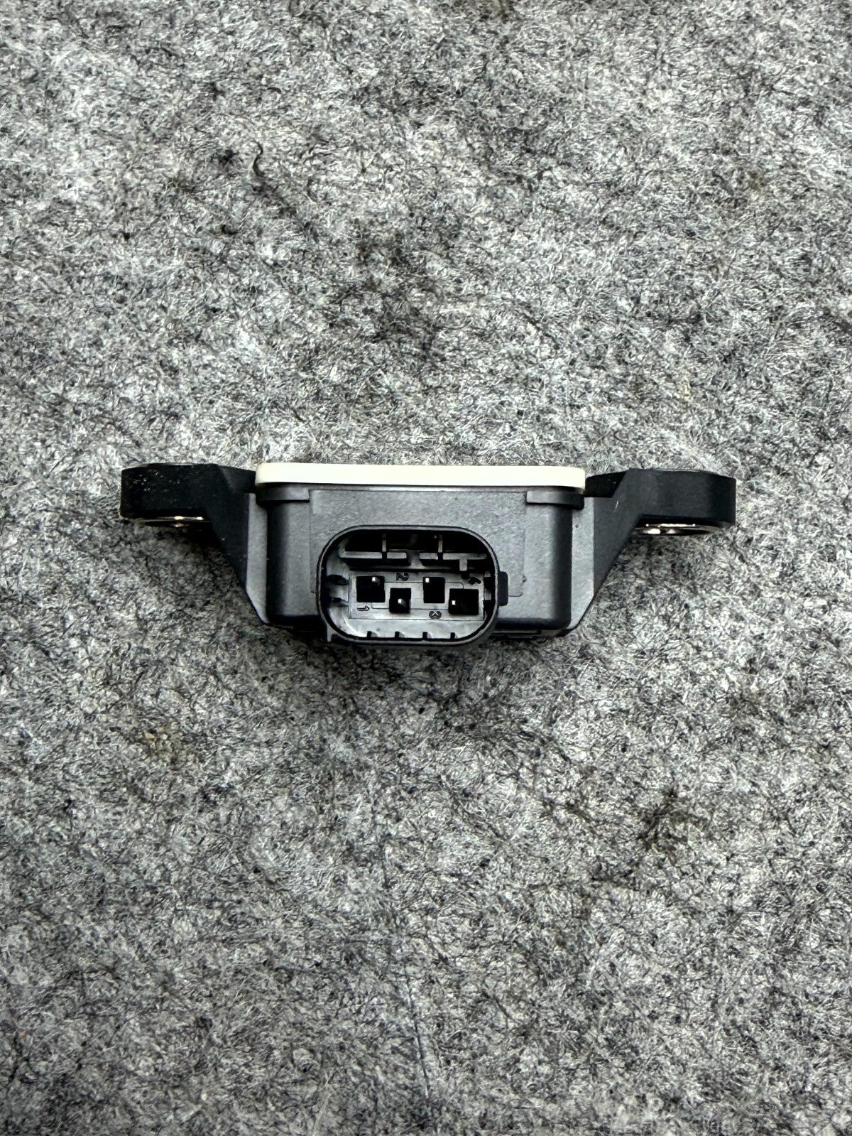 ♦️12-20 TESLA MODEL S YAW RATE STABILITY SENSOR CONTROL MODULE OEM, 6006369-00-A