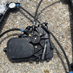 ♦️17-23 TESLA MODEL 3 FRONT LEFT DOOR WINDOW REGULATOR W/ MOTOR OEM 1096620-20-J