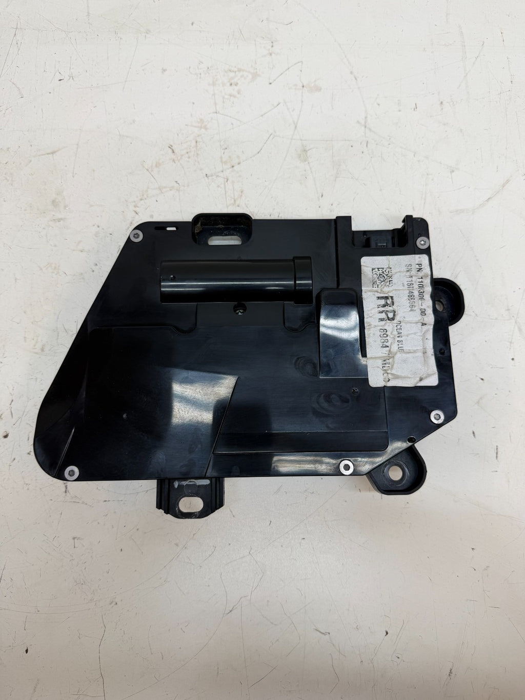 16-20 Tesla Model S Rear Right Passenger Exterior Door Handle 1100300-00-A