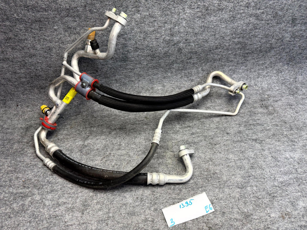 ♦️2017-2023 TESLA MODEL 3 A/C CONDITIONER SUCTION HOSE PIPE LINE OEM, 109215700F