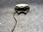 ♦️17–23 TESLA MODEL 3 FRONT RIGHT CALIPER W/ BRAKE HOSE LINE OEM, 1044622-00-E