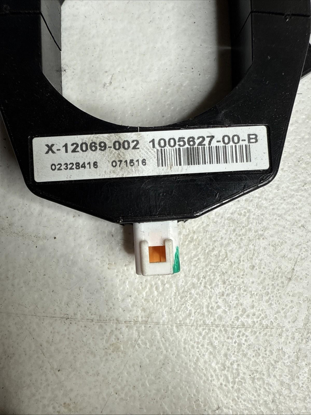 ♦️12-20 TESLA MODEL S KEYLESS ENTRY ANTENNA RECEIVER MODULE OEM, 1005627-00-B
