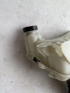 ♦️2017 - 2023 TESLA MODEL 3 COOLANT EXPANSION TANK WITH PUMP OEM, 1097016-00-D