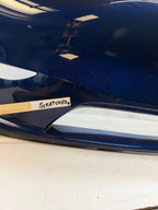 2022-2024 Tesla Model Y Front Bumper Cover W/O Sensor Holes OEM P1687994-TX-A