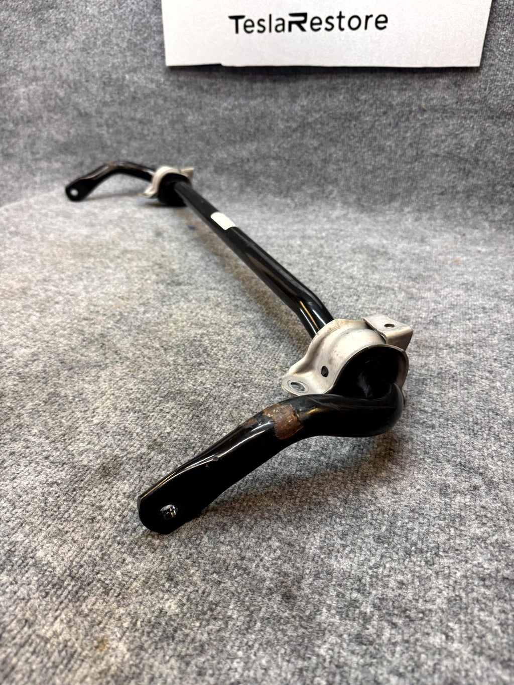 2017 - 2023 TESLA MODEL 3 FRONT STABILIZER SWAY BAR ANTI ROLL OEM, 1144381-00-C