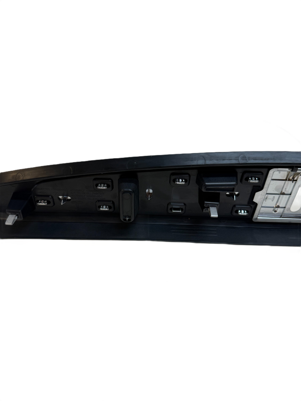 2016-2020 Tesla Model X Rear Trunk Sill Moulding Trim 1035994-00-C