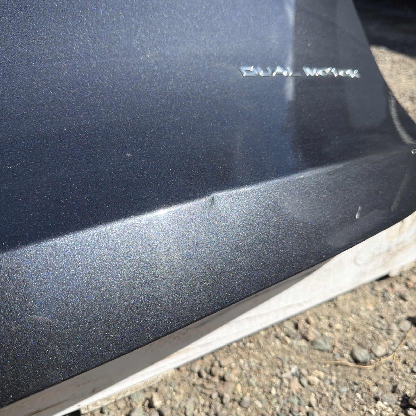 Tesla Model Y 2020-2024 OEM Rear trunk lid liftgate 1493410-E0-A