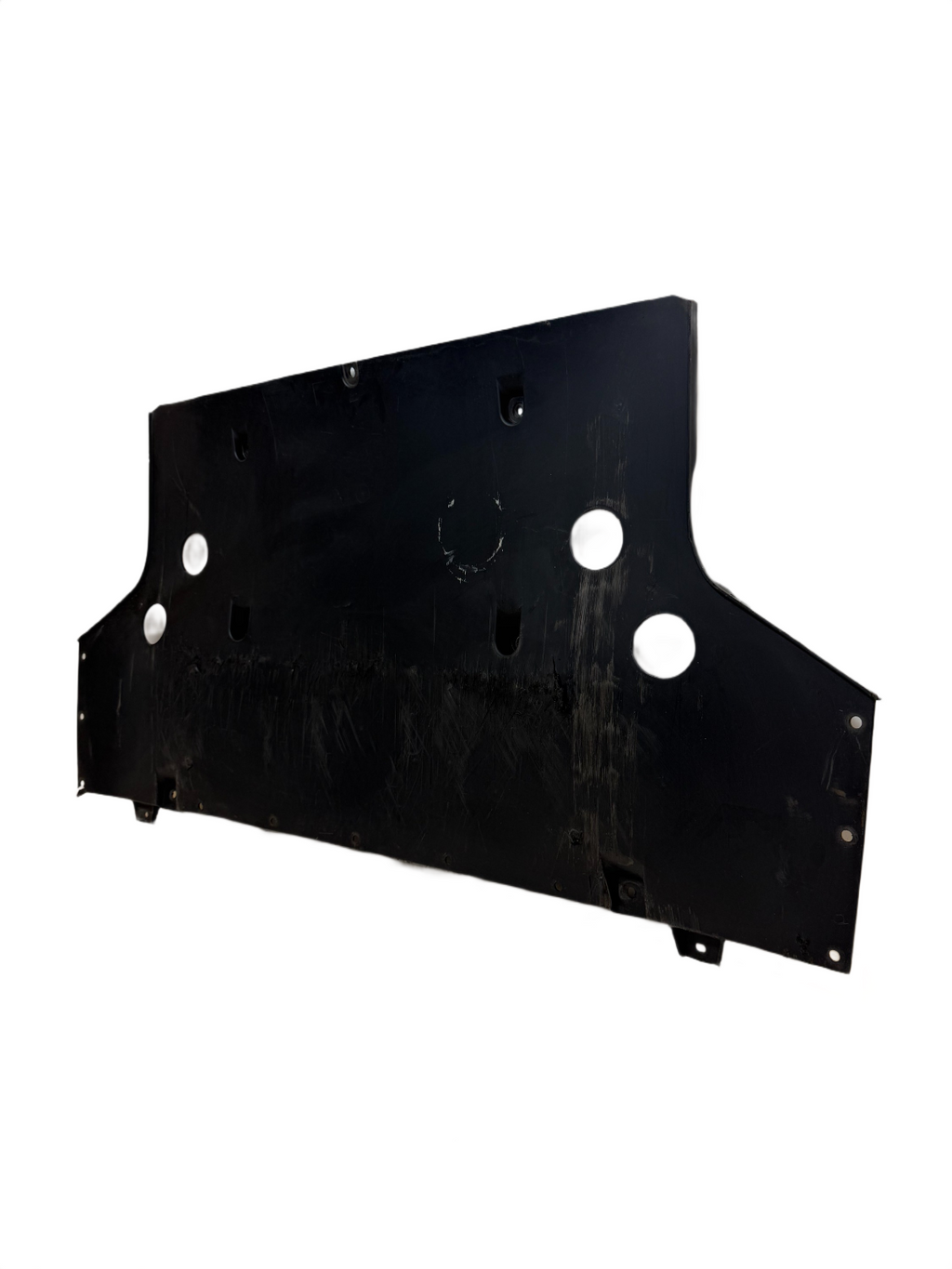 2016-2020 Tesla Model X Front Bumper Lower Aero Shield Diffuser 1035158-00-D