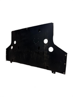 2016-2020 Tesla Model X Front Bumper Lower Aero Shield Diffuser 1035158-00-D