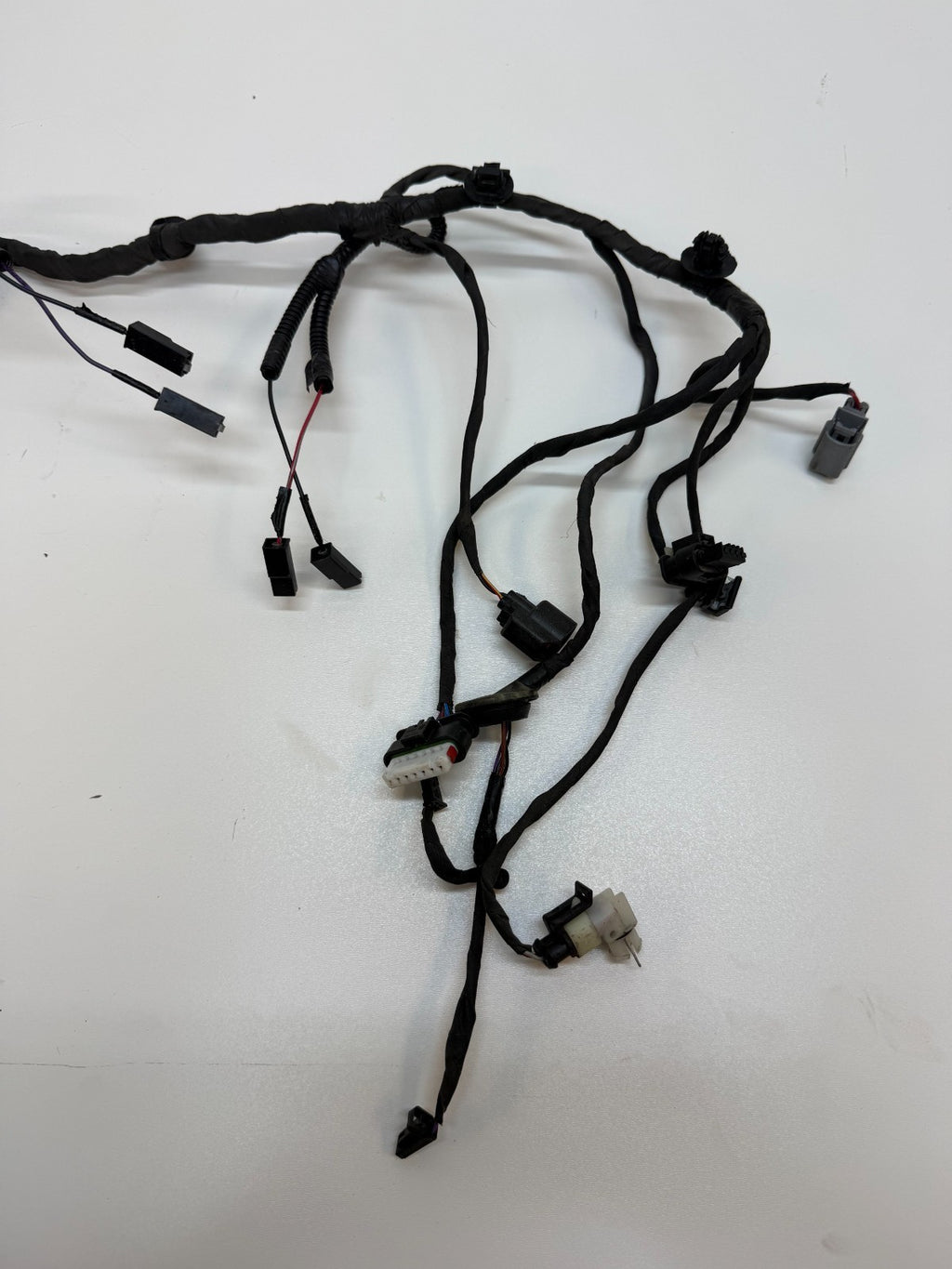 2016-2020 Tesla Model S Front End Bumper Wire Wiring Loom Harness 2035338-00-A