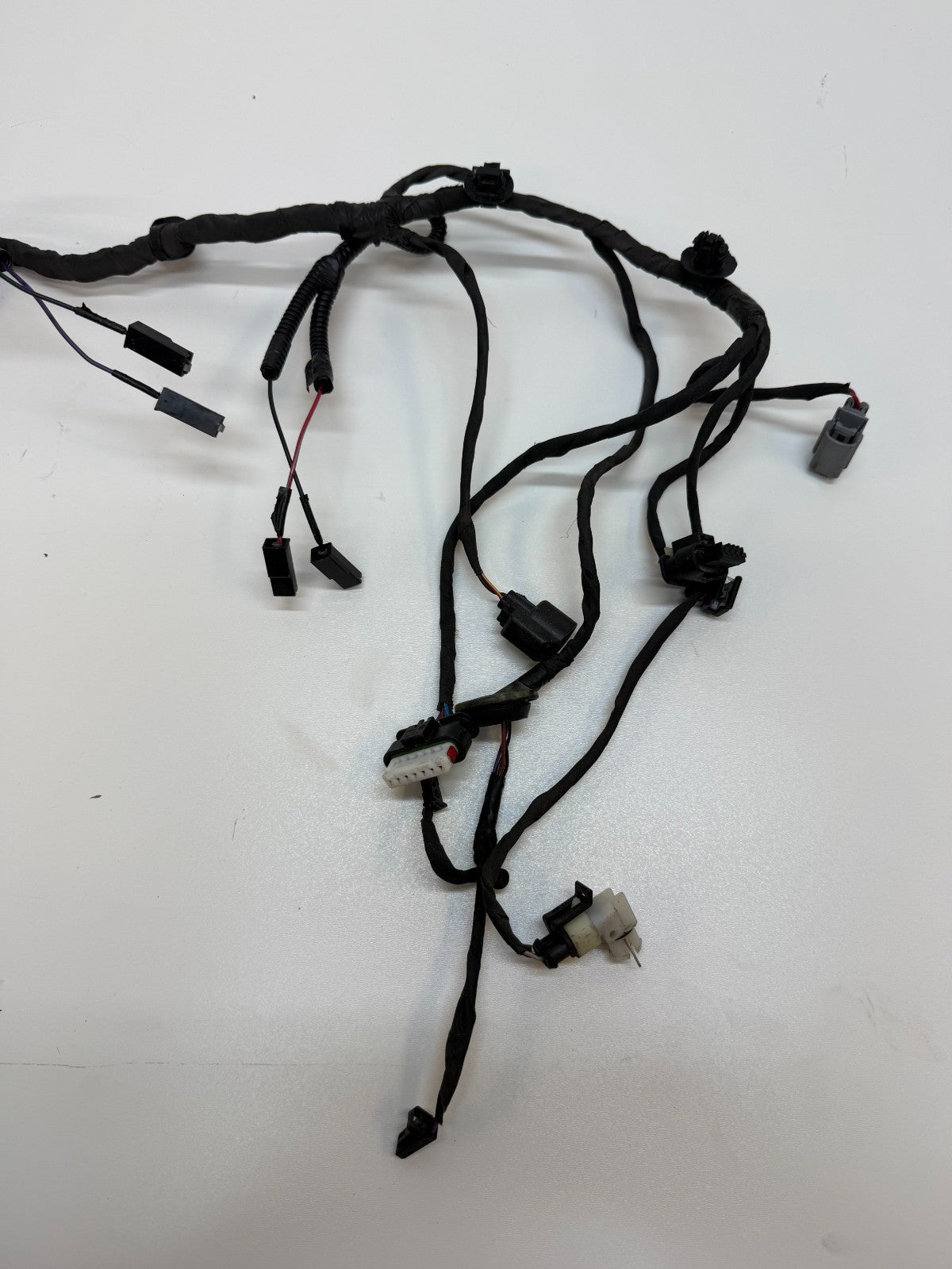 2016-2020 Tesla Model S Front End Bumper Wire Wiring Loom Harness 2035338-00-A
