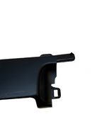 2016-2019 Tesla Model X LH Rear Upper Falcon Door Trim OEM 1062517-00