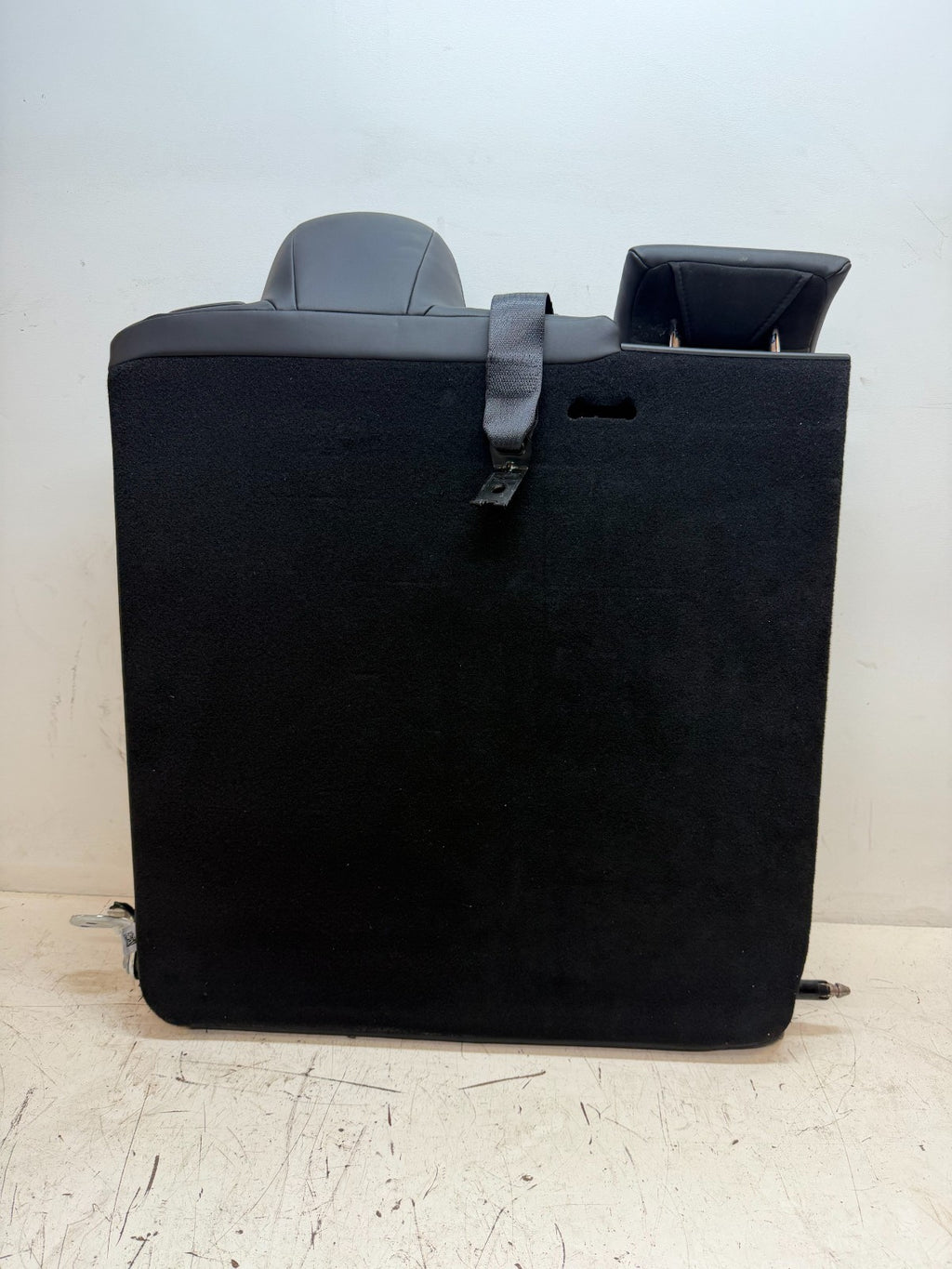 2017-2022 Tesla Model 3 Rear left driver side seat upper cushion w/ armrest