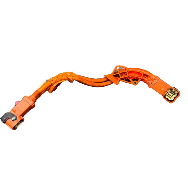 17-24 TESLA MODEL 3 Y REAR DRIVER HIGH VOLTAGE WIRING HARNESS OEM, 1109000-00-D