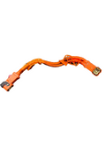 17-24 TESLA MODEL 3 Y REAR DRIVER HIGH VOLTAGE WIRING HARNESS OEM, 1109000-00-D