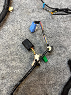 2020-2024 TESLA MODEL Y FRONT RIGHT DOOR WIRING HARNESS CABLE OEM, 1489052-00-D