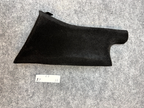 2020 - 2024 TESLA MODEL Y REAR LEFT C-PILLAR LOWER TRIM COVER OEM, 1704658-01-D
