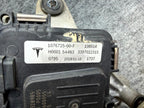 ♦️2017-2023 TESLA MODEL 3 FRONT WINDSHIELD WIPER MOTOR LINKAGE OEM, 1076725-00-F