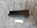 2020-2024 TESLA MODEL Y FRONT RIGHT A PILLAR MIDDLE TRIM COVER OEM, 1494622-00-C