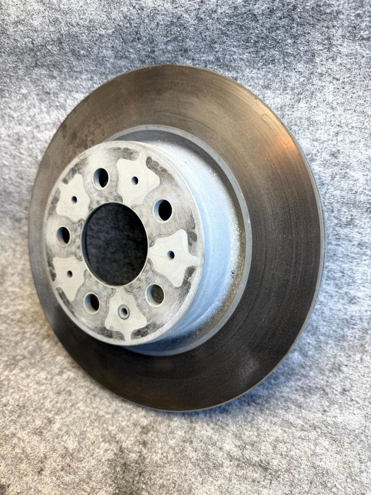 ♦️2017-2023 TESLA MODEL 3 FRONT RIGHT OR LEFT BRAKE ROTOR DISC OEM, 1044611-00-D