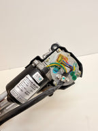 12-20 Tesla Model S Front Windshield Wiper Motor Mechanism Assembly 6005946-00-G