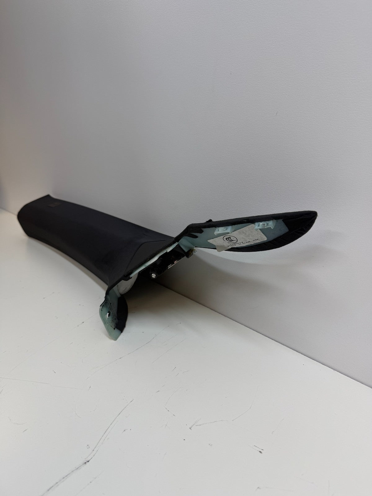 2012-2020 Tesla Model S Front Left Driver Side A Pillar Trim 1002488-06-K