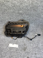 2012-2016 TESLA MODEL S REAR LEFT SIDE EXTERIOR DOOR HANDLE OEM, 1007375-00-L