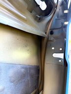 ♦️17–23 TESLA MODEL 3 FRONT RIGHT PASSENGER SIDE DOOR SHELL OEM, 1081420-E0-C
