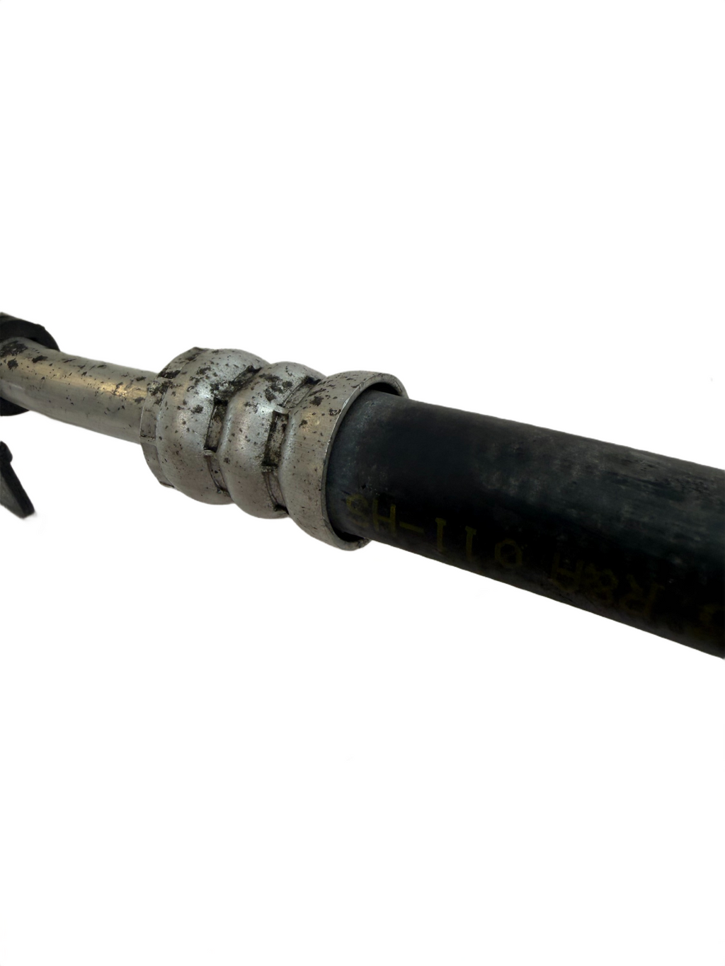 12-20 Model S AC Condenser 1 Suction Hose to Condenser 2 Pipe Line 6007733-00-A