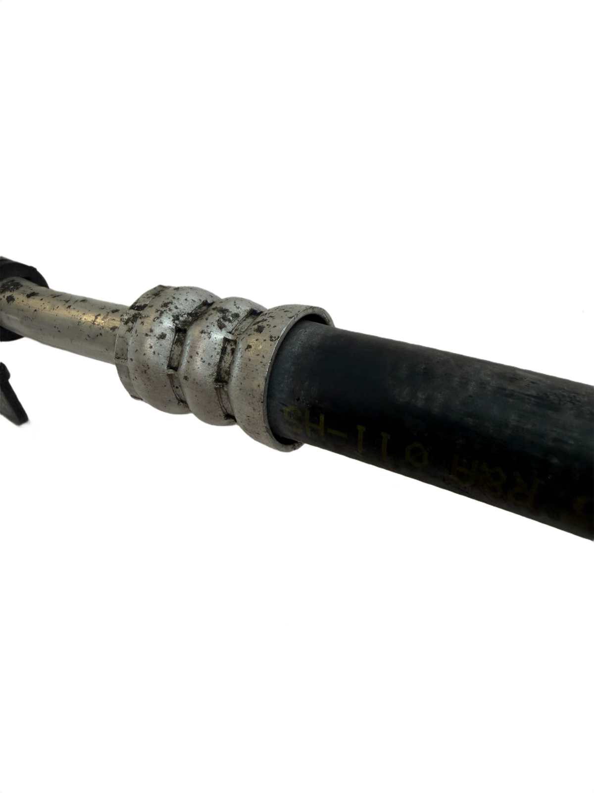 12-20 Model S AC Condenser 1 Suction Hose to Condenser 2 Pipe Line 6007733-00-A