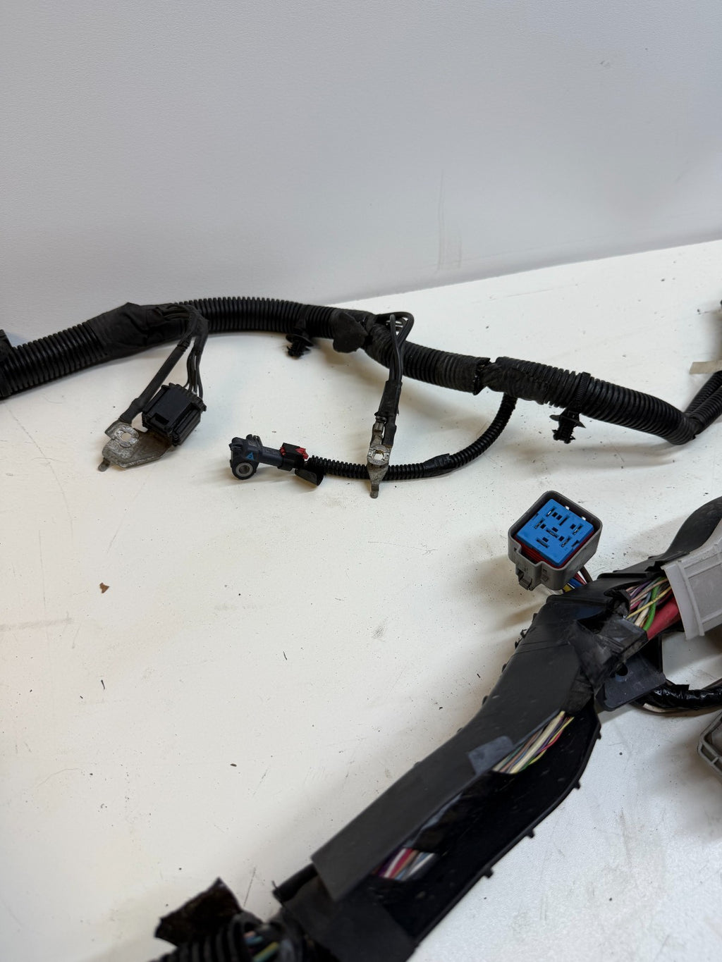 2020-2024 TESLA MODEL Y FRONT BODY WIRE WIRING HARNESS 1489058-10-E
