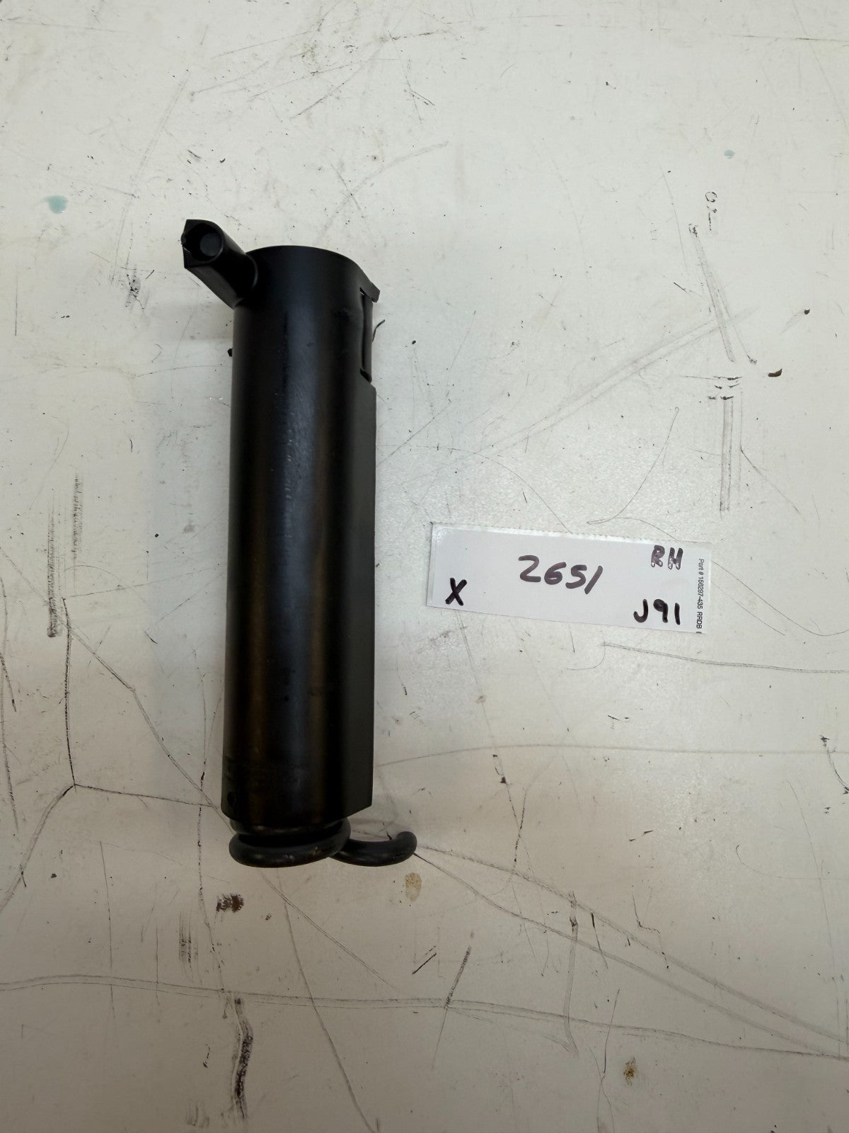 2016 -2020 TESLA MODEL X RIGHT SIDE DOOR FALCON COUNTERBALANCE SPRING OEM
