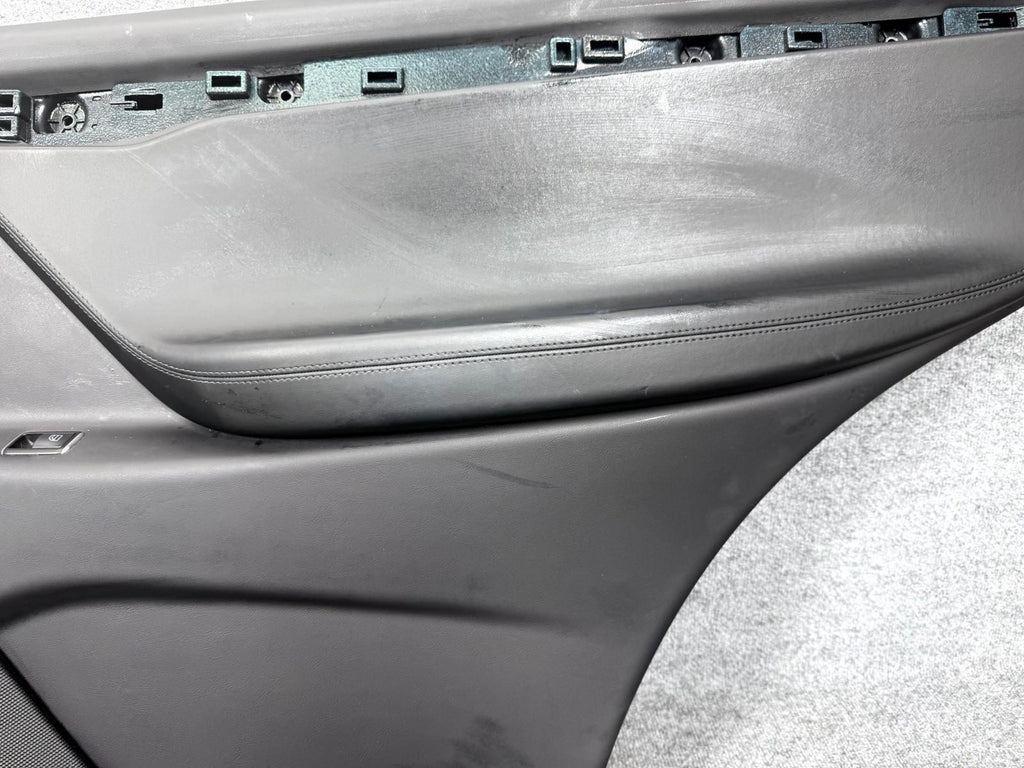 2016-2020 Tesla Model X Rear Right Side Interior Door Panel OEM, 1058004-21-K